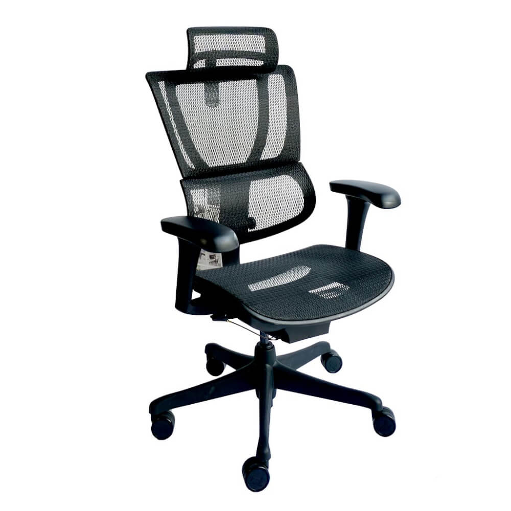 เก้าอี้เพื่อสุขภาพ DF PROCHAIR รุ่น เก้าอี้เพื่อสุขภาพ รุ่น CL-H Project สีดำ